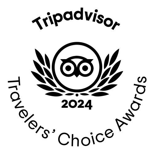 Tripadvisor certificate for 2022