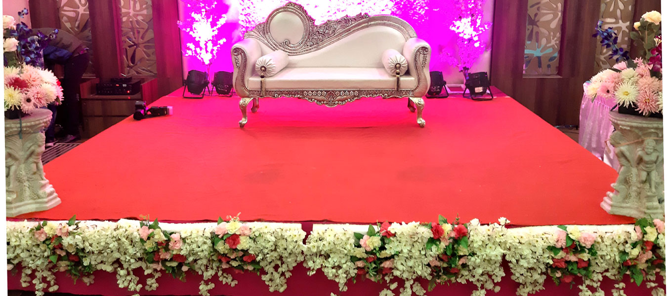 Wedding Package for 50 guests in Jaipur