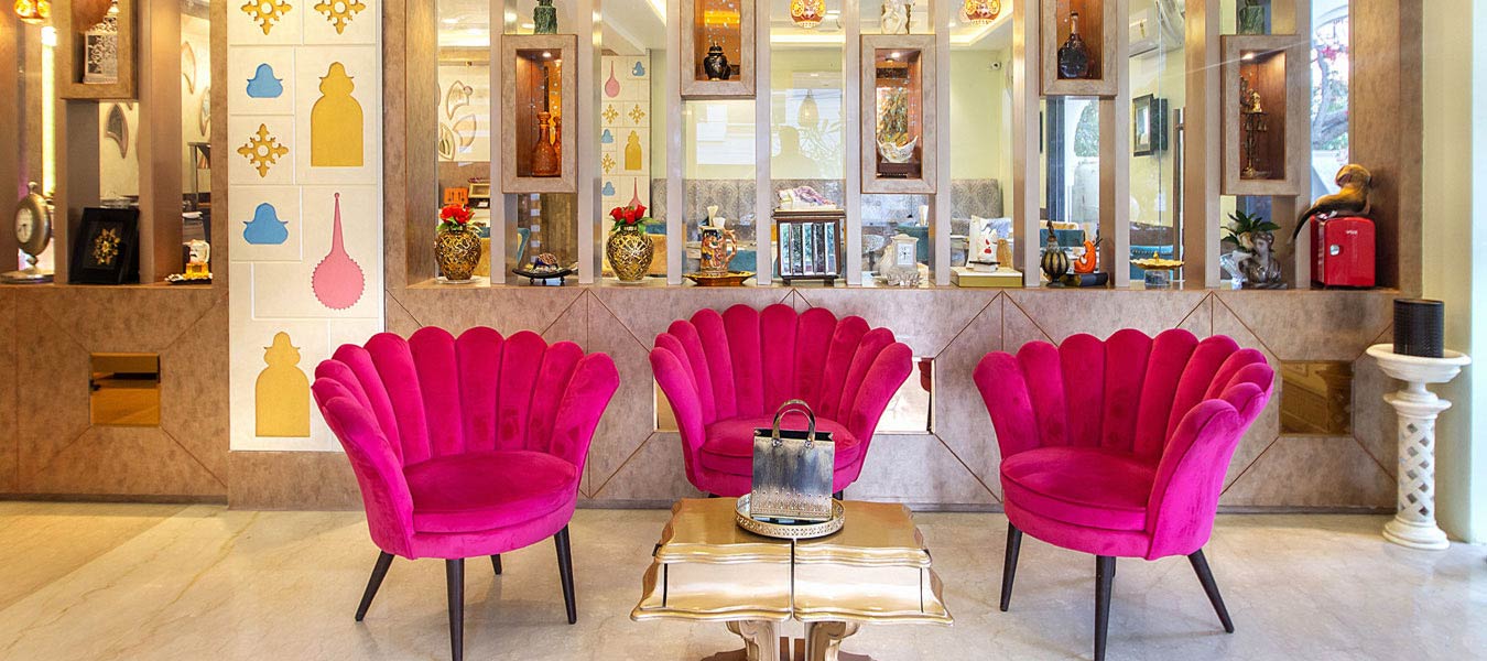 3 Star Good Family Hotel Rooms in Jaipur