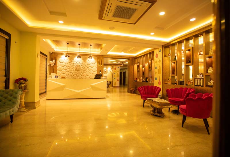 Hotels in Jaipur