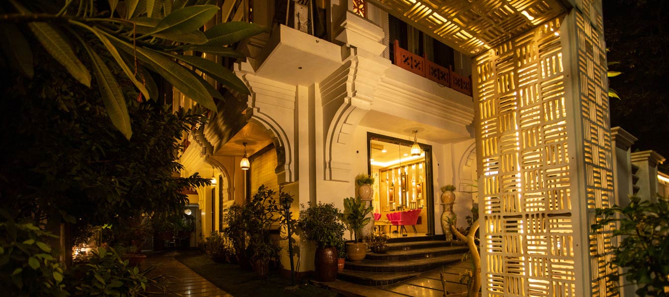 family accomodation jaipur