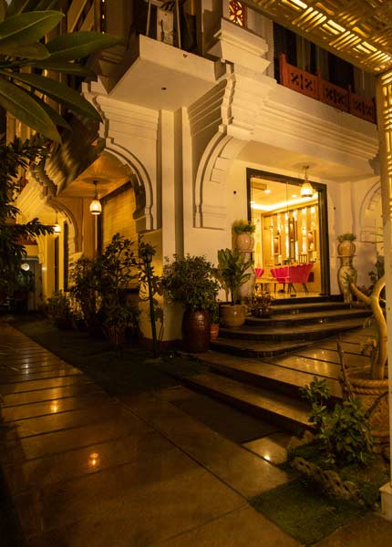 Budget Hotels in jaipur