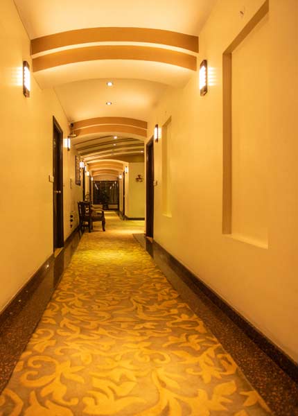 Hotel in Jaipur near Railway Station