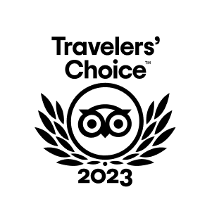 Tripadvisor certificate for 2023